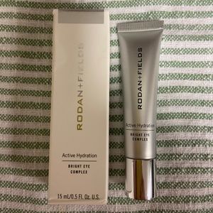Rodan + Fields Active Hydration Bright Eye Complex  SEALED with box
